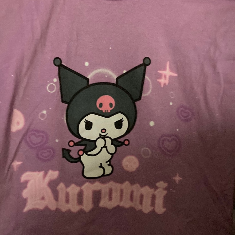 Kuromi T Shirt